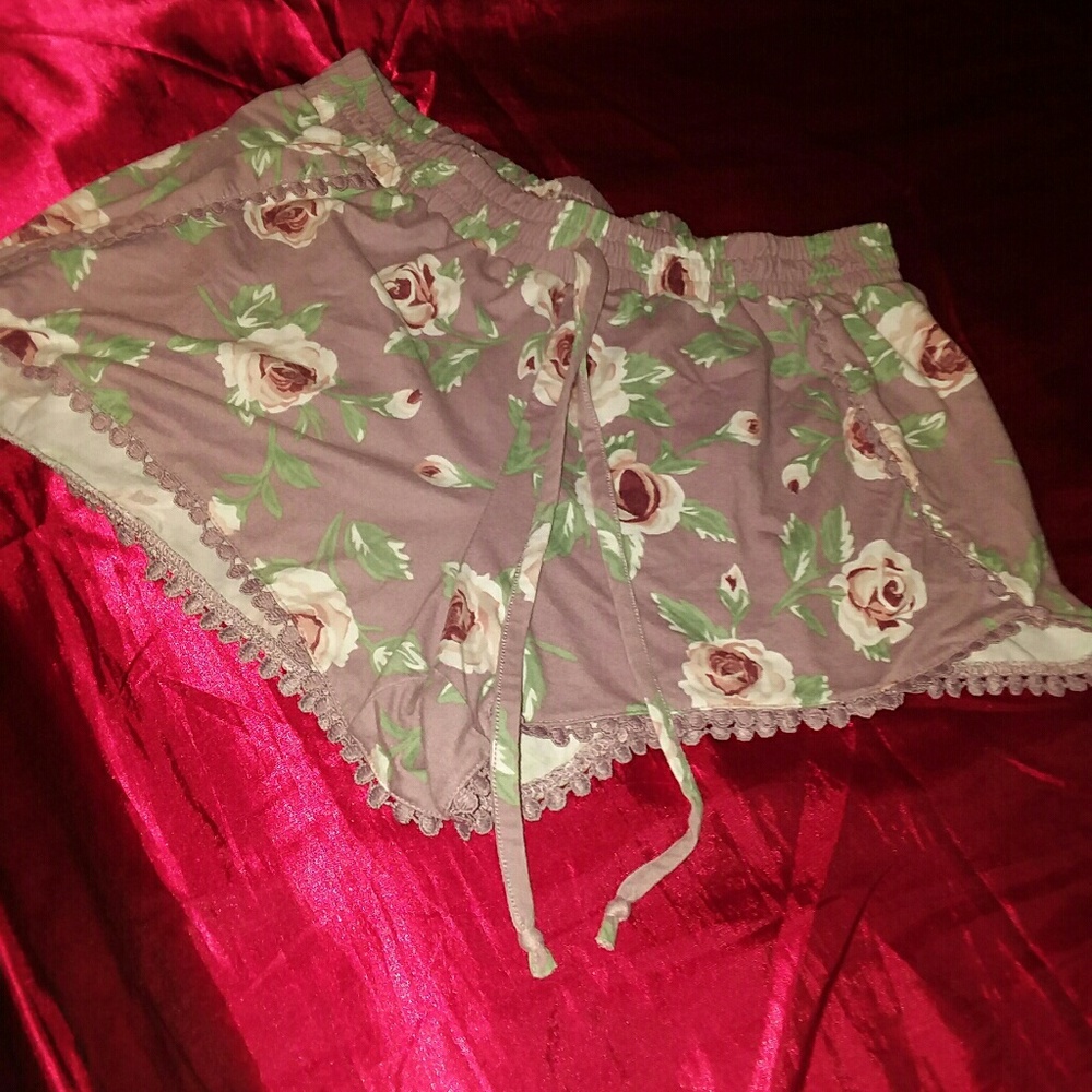 Soft PJ Shorts